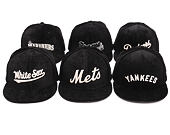 Kšiltovka New Era - "MLB 59FIFTY Day" - Atlanta Braves - Black