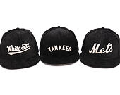 Kšiltovka New Era - "MLB 59FIFTY Day" - NY Yankees Retro - Black