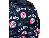 Batoh New Era - MLB Stadium Backpack Printed - NY Yankees - Navy