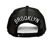 kšiltovka NEW ERA 940 Af trucker NBA Team colour black BRONET