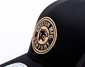 Kšiltovka Brixton - Forte X Mp Mesh Cap - Black