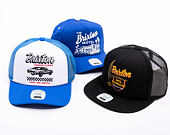 Kšiltovka Brixton - Highline Np Hp Trucker Hat - Black