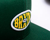 Kšiltovka Brixton - Largo Mp Snpk - Deep Emerald