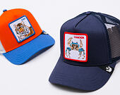 Kšiltovka Goorin - Team Crab - Navy