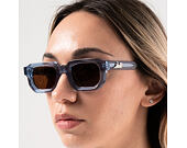 Sluneční Brýle Rip N Dip - Catstanza Sunglasses Brown