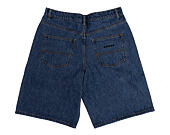 Kraťasy NNSNS -  Biggerfoot - Dark / Denim