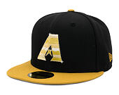 Kšiltovka New Era - MLB 59FIFTY Day - Arizona Diamondbacks - Black