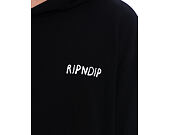 Mikina Rip N Dip - Coconerm Hoodie Black