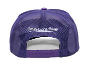 Kšiltovka Mitchell & Ness - Gridlock Trucker Hwc - Toronto Raptors - White