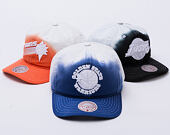 Kšiltovka Mitchell & Ness - Dip Dye Pro Snapback Hwc - Golden State Warriors - Blue