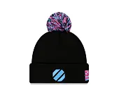 Kulich New Era - UFC MMA Bobble Beanie - Sean O'Malley - Black