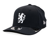 Kšiltovka New Era - Recycled 9SEVENTY Stretch-Snap - Chelsea FC Lion Crest - Navy