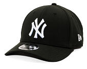 Kšiltovka New Era - MLB Seasonal 9FORTY M-CROWN - NY Yankees - Black