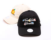 Dámská Kšiltovka New Era - MLB Floral Script 9TWENTY - NY Yankees - Black
