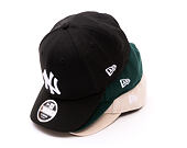 Kšiltovka New Era - MLB Seasonal 9FORTY M-CROWN - NY Yankees - Black