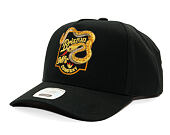 Kšiltovka Brixton - Rothwell C Np Hp Snpk - Black