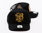 Kšiltovka Brixton - Rothwell C Np Hp Snpk - Black