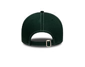 Kšiltovka New Era - Contrast Stitch 9FORTY - Manchester United FC - Dark Green