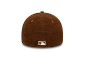 Kšiltovka New Era - MLB Seasonal Cord 39THIRTY - NY Yankees - Auburn