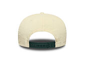 Kšiltovka New Era - F1 Seasonal Cord 9SEVENTY Stretch-Snap - McLaren Racing - Cream / Dark Green