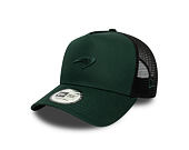 Kšiltovka New Era - F1 Seasonal 9FORTY Trucker - McLaren Racing - Dark Green