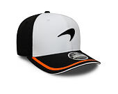 Kšiltovka New Era - F1 RTP Retro 9SEVENTY Stretch-Snap - McLaren Racing - White