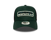 Kšiltovka New Era - DUCATI MOTOR Seasonal 9FORTY Trucker - Dark Green