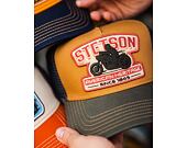 Kšiltovka Stetson - Trucker Cap Motorcycle - 57