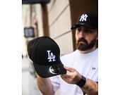 Kšiltovka New Era - MLB Seasonal 9FORTY M-CROWN - NY Yankees - Black