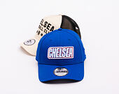 Kšiltovka New Era - Keyline 9FORTY - Chelsea FC Lion Crest - Blue