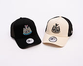 Kšiltovka New Era - Core 9FORTY Trucker - Newcastle United FC - Black