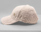 Dámská Kšiltovka New Era - MLB Borg Teddy Fleece 9FORTY - NY Yankees - Stone