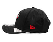 Kšiltovka New Era - NBA Perform 9SEVENTY Stretch-Snap - Chicago Bulls - Team Color