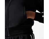 Dámská Bunda New Era - MLB Midi Logo Track Top - NY Yankees - Black