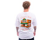 Triko New Era - Store Graphic Tee - White