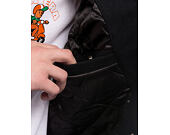 Bunda New Era - MLB Wordmark Varsity Jacket - NY Yankees - Black