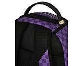 Batoh Sprayground - Purple Shark Sharks In Paris Dlxsv Backpack