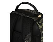 Batoh Sprayground - Camo Splash Dlxsv Backpack