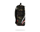 Batoh Sprayground - Shark Central Camo Dlxs Backpack