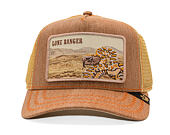 Kšiltovka Goorin - Lone Ranger Trucker