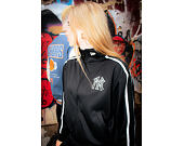 Dámská Bunda New Era - MLB Midi Logo Track Top - NY Yankees - Black