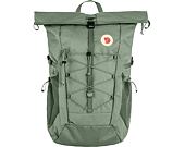 Batoh Fjällräven - Abisko Hike Foldsack - Patina Green