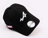 Kšiltovka New Era - F1 Essential 9FORTY - Alpine Racing - Black