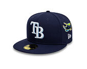Kšiltovka New Era -  5950 MLB Img aop 59fifty TAMRAY