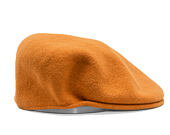 Bekovka Kangol - 504 Kangol Cap - Rustic Caramel