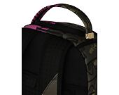 Batoh Sprayground - Split Pink And Camo Dlx Backpack