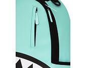 Batoh Sprayground - Shark Central Aqua Dlxsv Backpack
