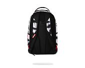 Batoh Sprayground - The Joker Makeup Shark Mouth Dlxr Backpack