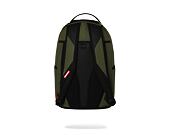 Batoh Sprayground - Nylon Shark Central Army Dlx-Ripstop Backpack