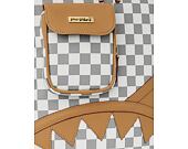 Batoh Sprayground - House Of Cream Check Dlx Backpack
